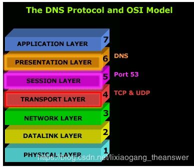 DNS域名系统 运维视角下不归牛顿管的计算机系统服务